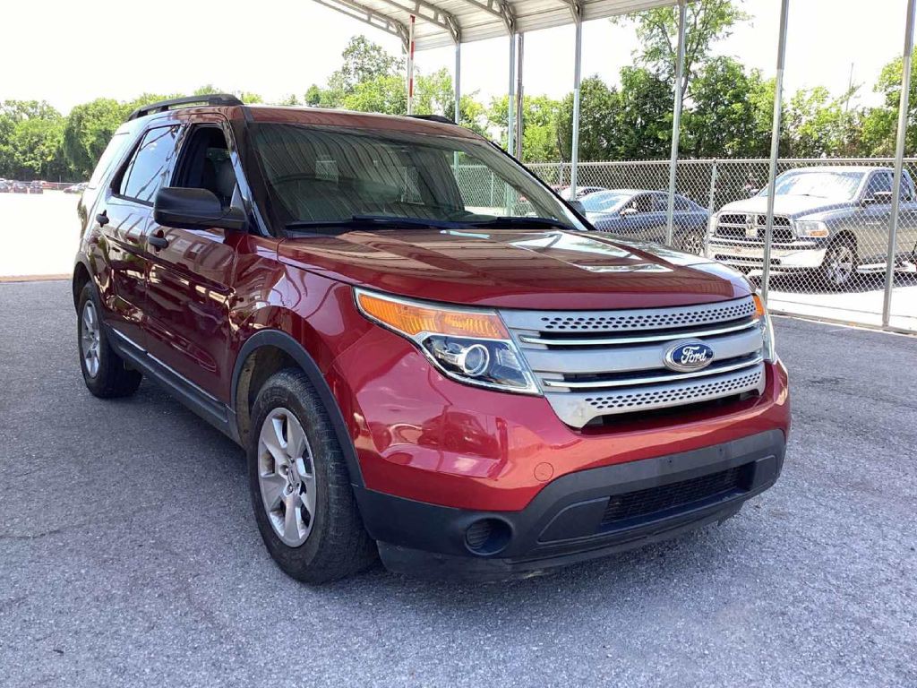 2013 Ford Explorer Image 2