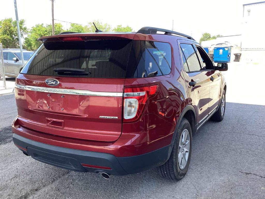 2013 Ford Explorer Image 3