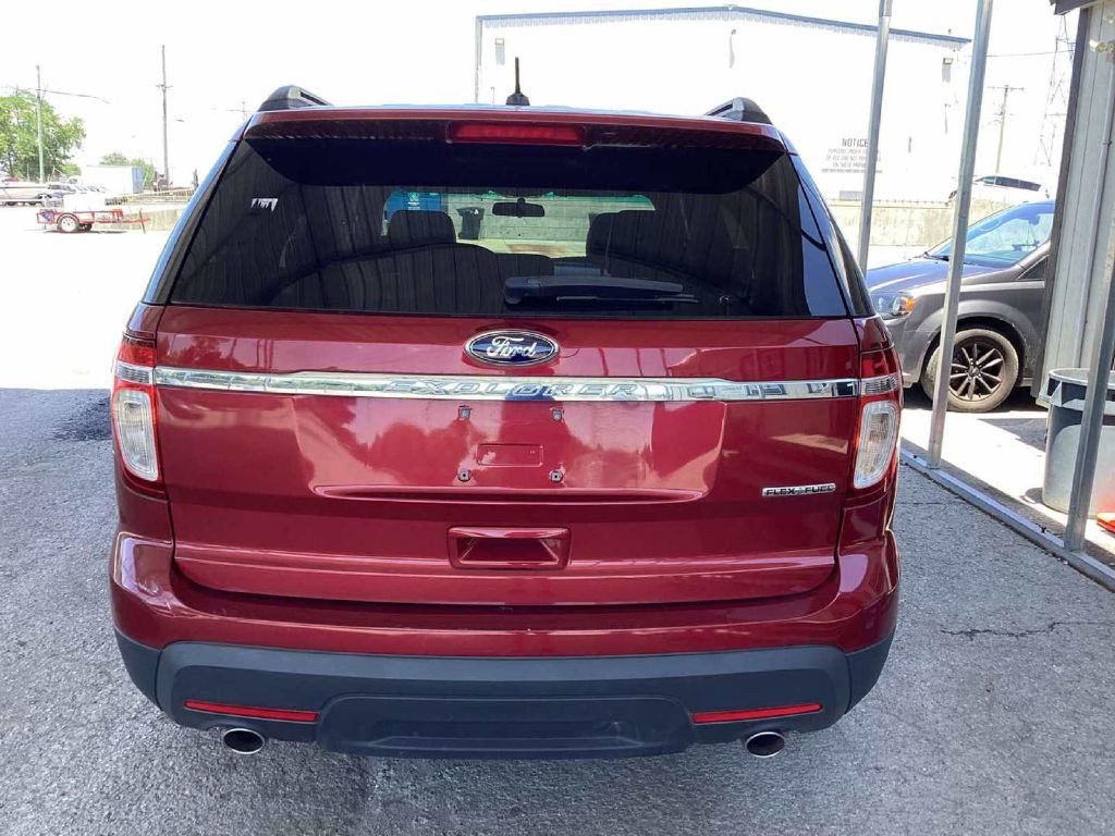 2013 Ford Explorer Image 4