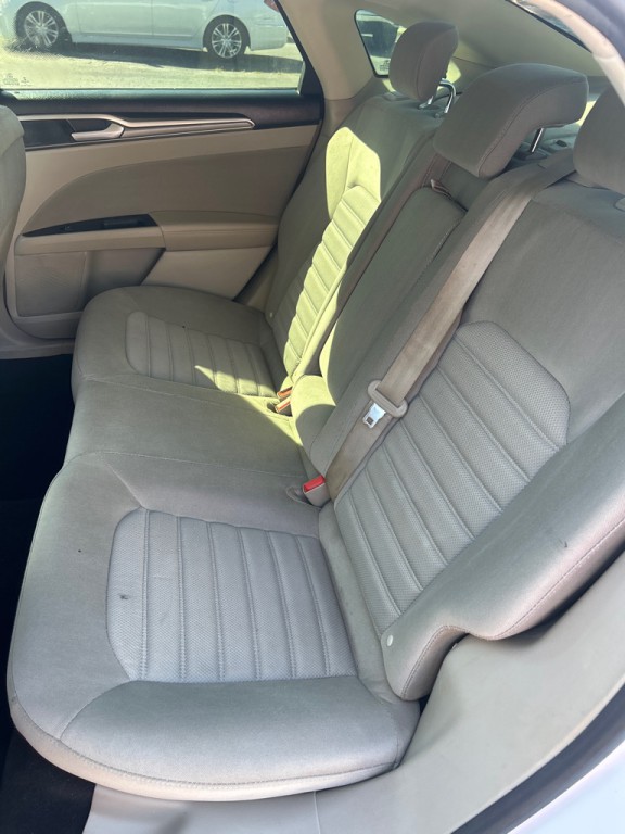 2019 Ford Fusion Image 7