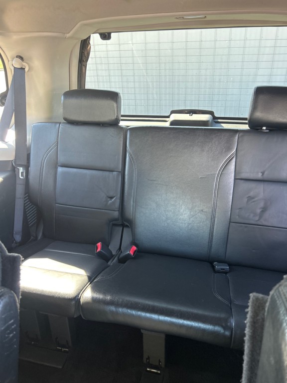 2009 INFINITI QX56 Image 8