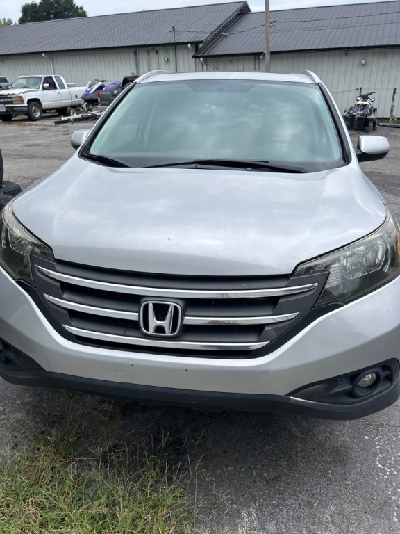 2014 Honda CR-V Image 1