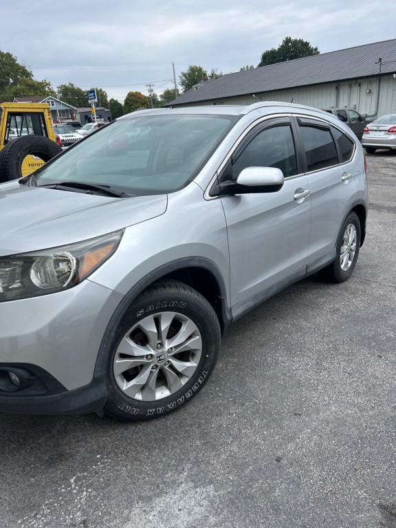 2014 Honda CR-V Image 2