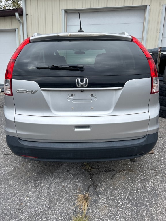 2014 Honda CR-V Image 3