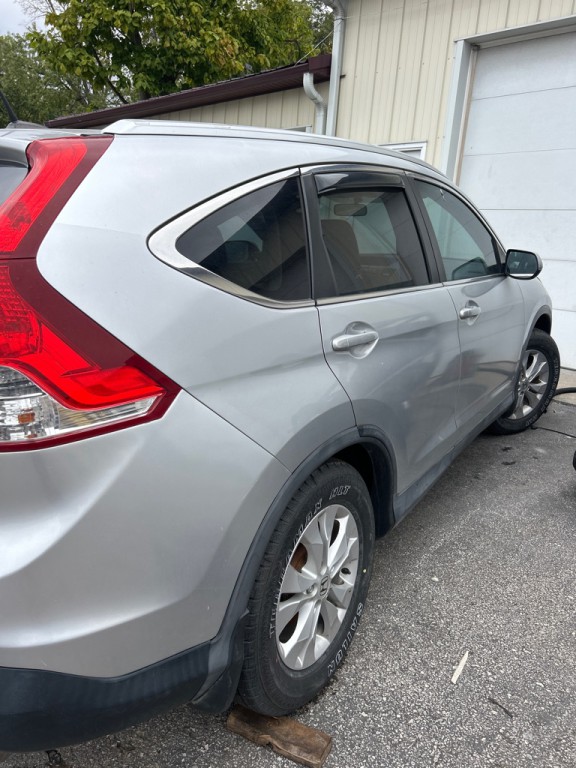 2014 Honda CR-V Image 4
