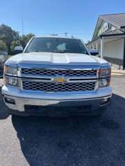 Image for 2014 Chevrolet Silverado 1500 LT ID: 6326771