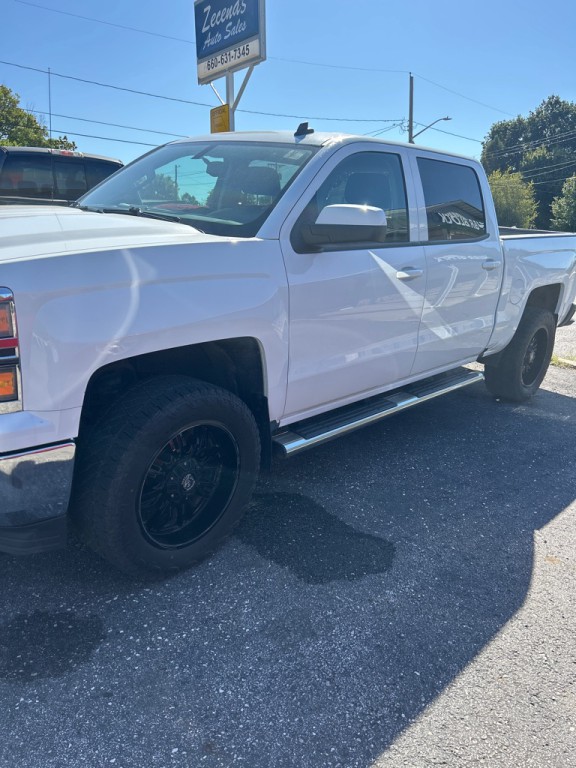 2014 Chevrolet Silverado 1500 Image 2