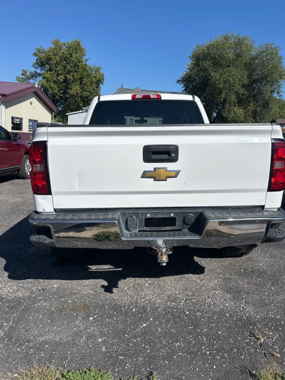 2014 Chevrolet Silverado 1500 Image 3