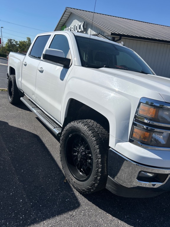 2014 Chevrolet Silverado 1500 Image 4