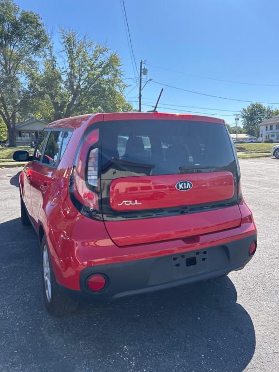 2019 Kia Soul Image 3