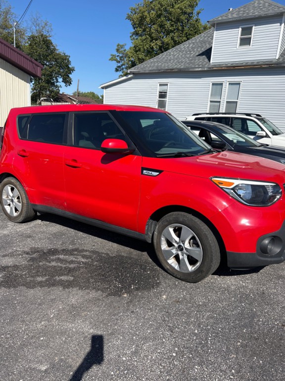 2019 Kia Soul Image 4
