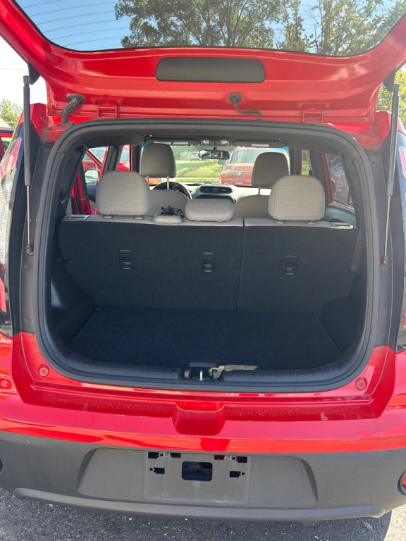 2019 Kia Soul Image 8