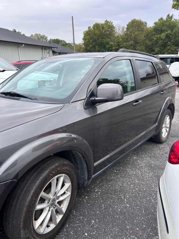 2016 Dodge Journey Image 2
