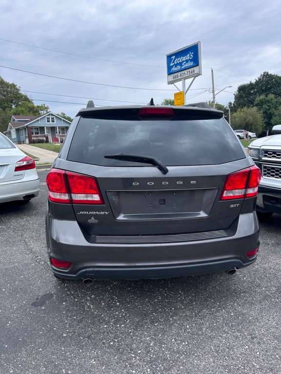 2016 Dodge Journey Image 3
