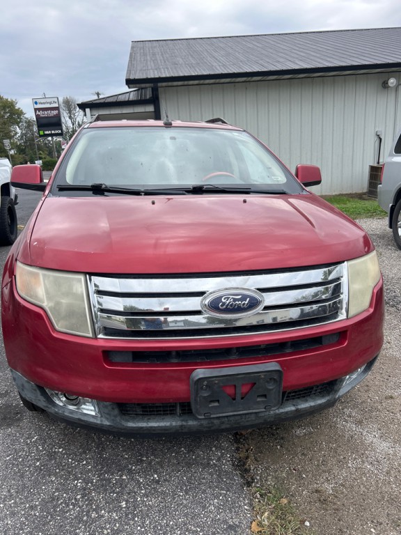 2008 Ford Edge Image 1