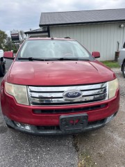Image for 2008 Ford Edge SEL ID: 6857652