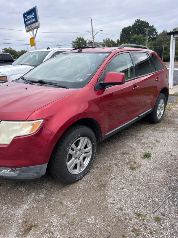 2008 Ford Edge Image 2