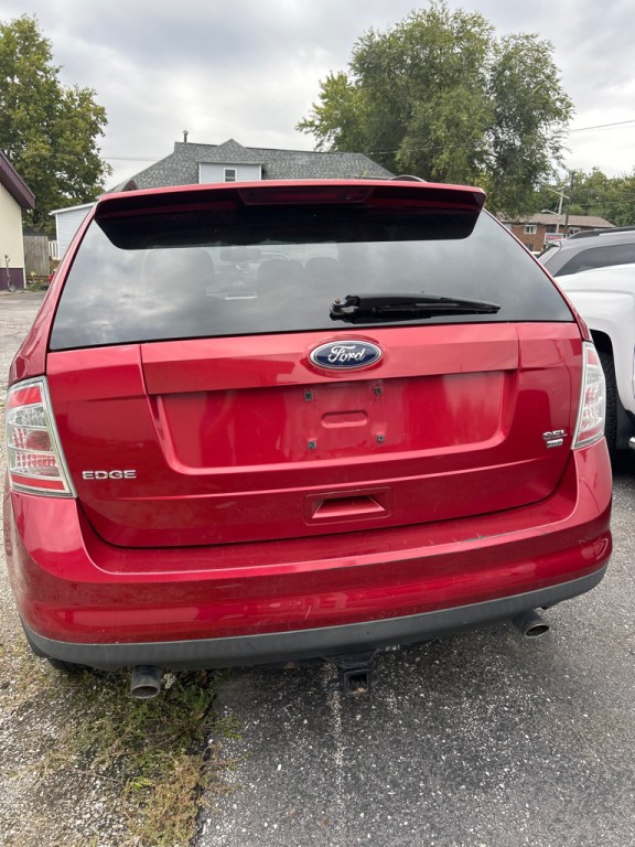 2008 Ford Edge Image 3