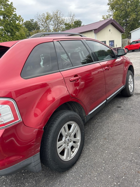 2008 Ford Edge Image 4