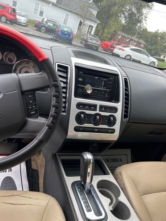 2008 Ford Edge Image 5