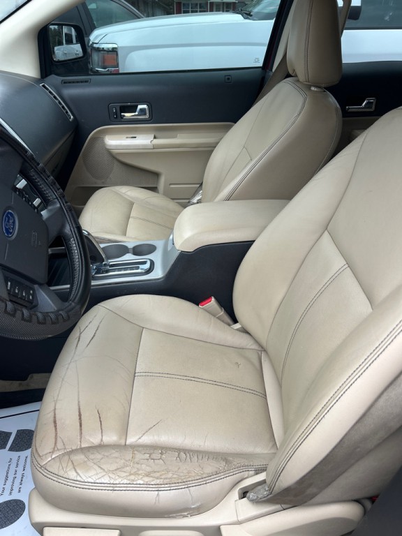 2008 Ford Edge Image 6