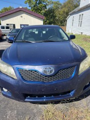 Image for 2010 Toyota Camry BASE ID: 7382681