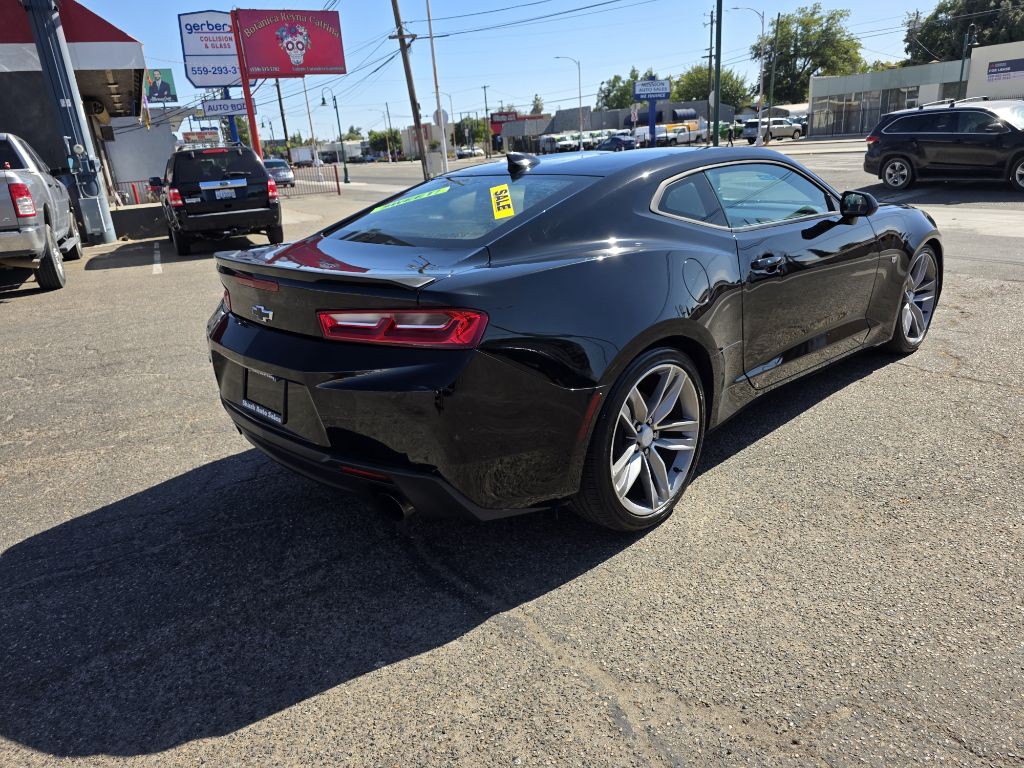2018 Chevrolet Camaro Image 6