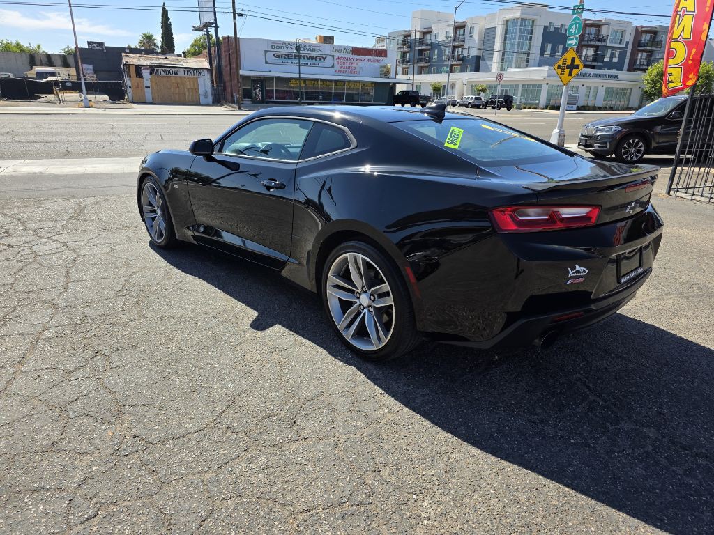 2018 Chevrolet Camaro Image 7