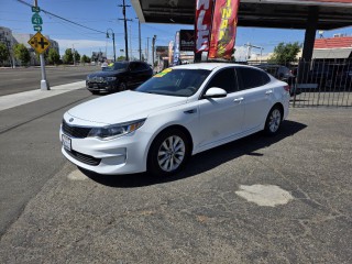 Image for 2017 Kia Optima LX ID: 6709698