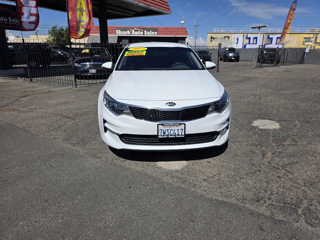2017 Kia Optima Image 2