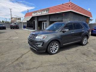 Image for 2017 Ford Explorer Limited ID: 6718119