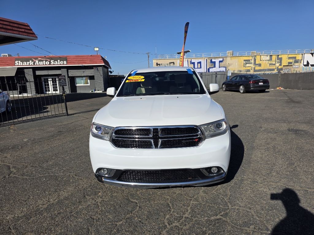 2018 Dodge Durango Image 2