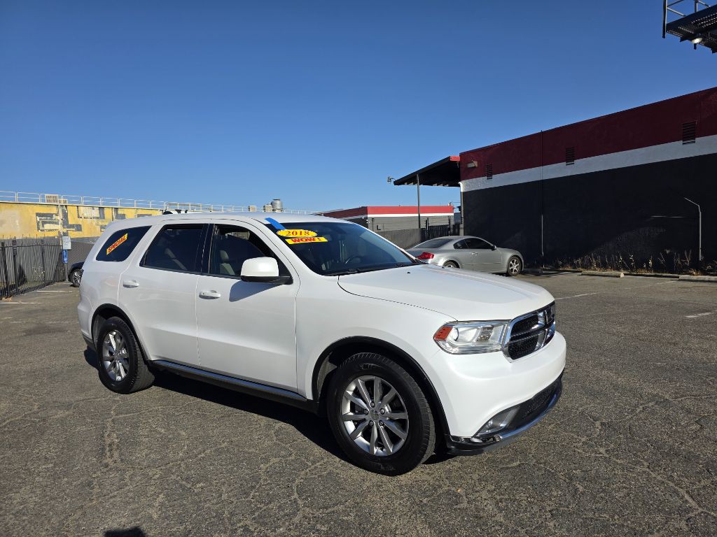 2018 Dodge Durango Image 3
