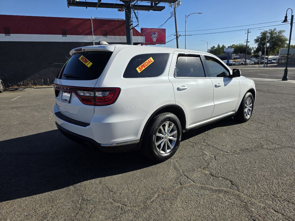 2018 Dodge Durango Image 4