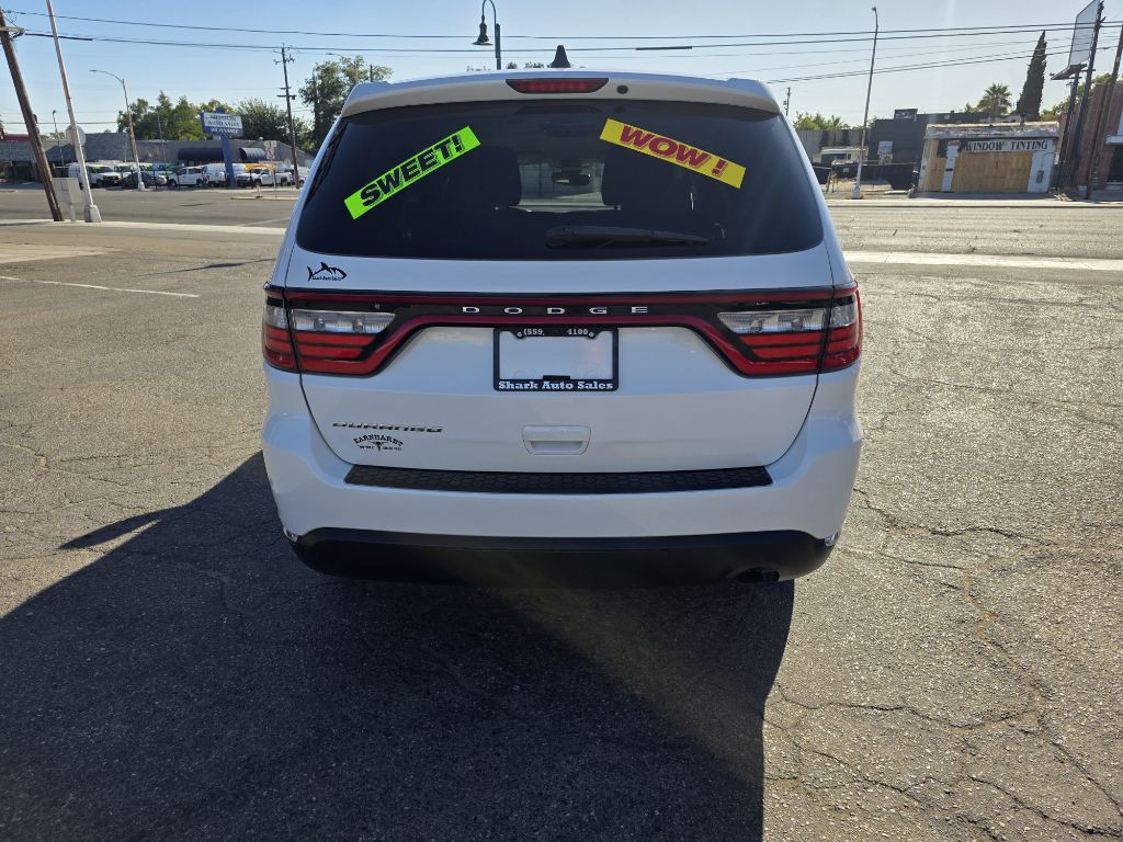 2018 Dodge Durango Image 5