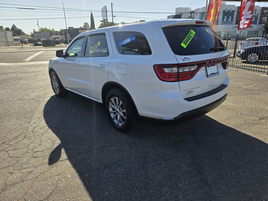 2018 Dodge Durango Image 6