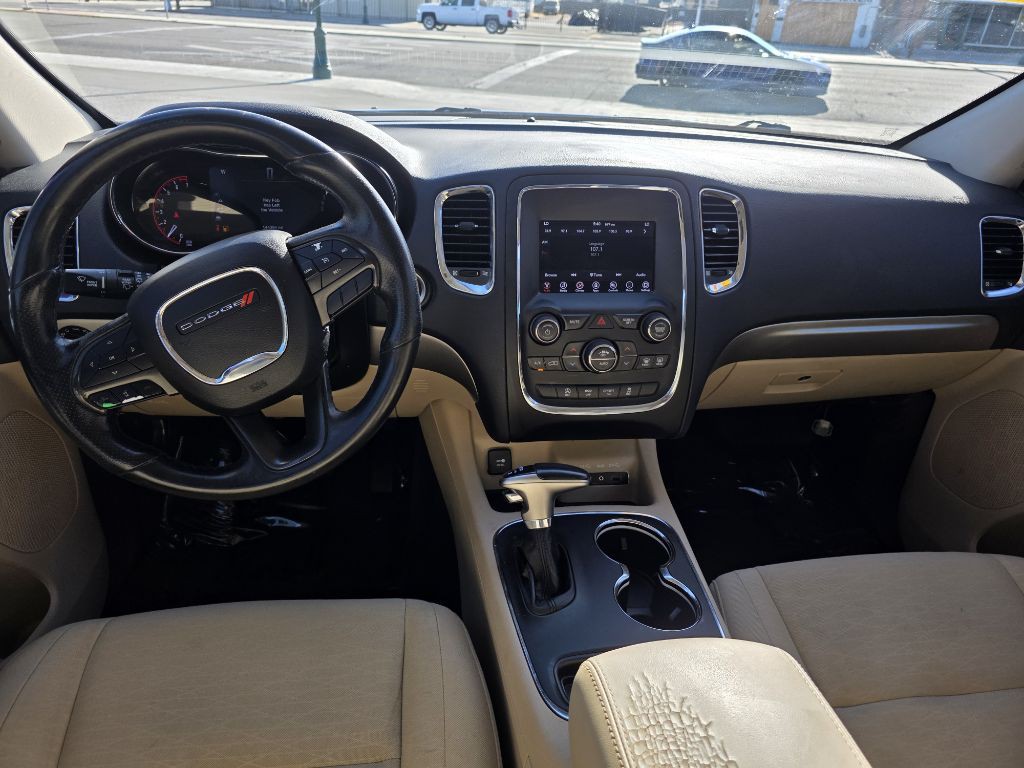 2018 Dodge Durango Image 9