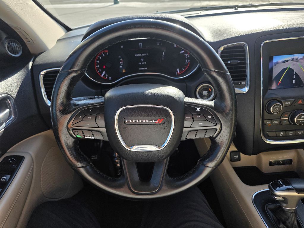 2018 Dodge Durango Image 12
