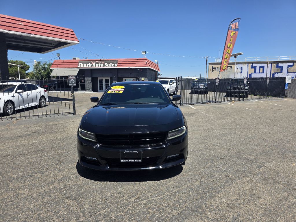 2016 Dodge Charger Image 2