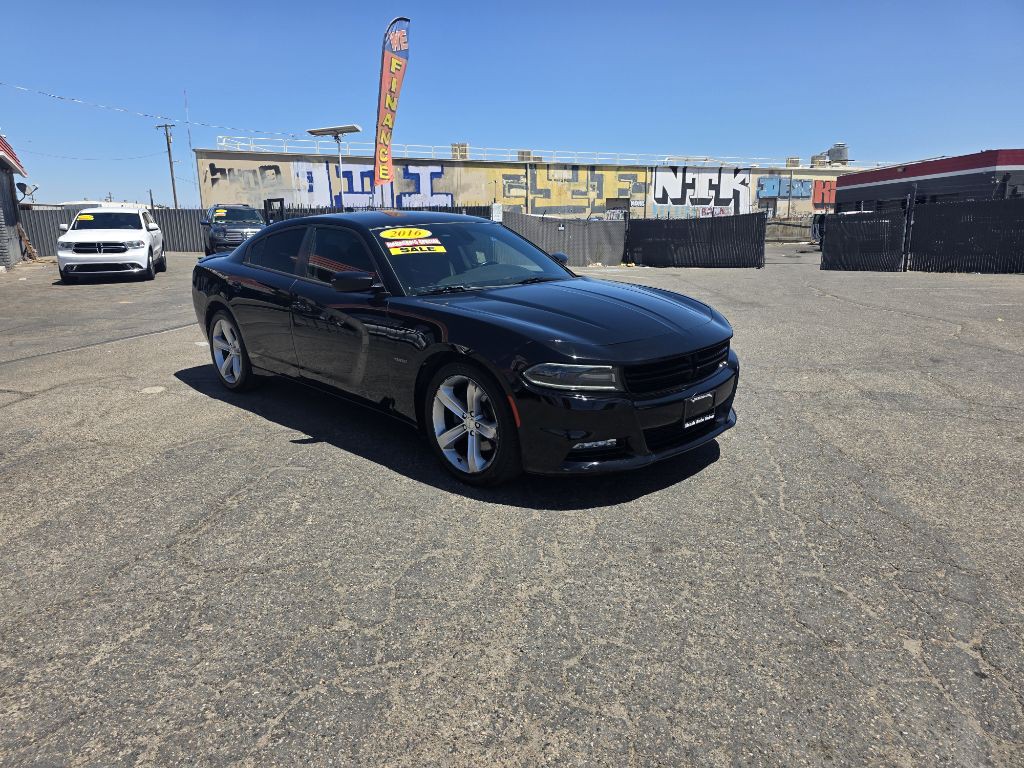 2016 Dodge Charger Image 3
