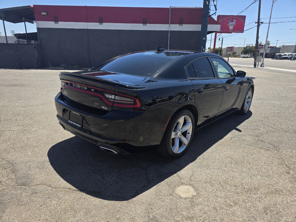 2016 Dodge Charger Image 4