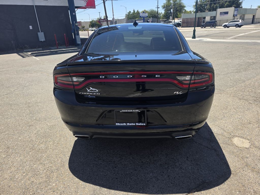 2016 Dodge Charger Image 5