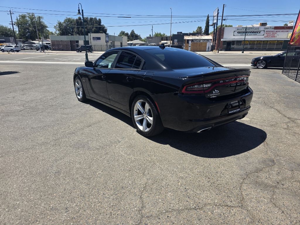 2016 Dodge Charger Image 6