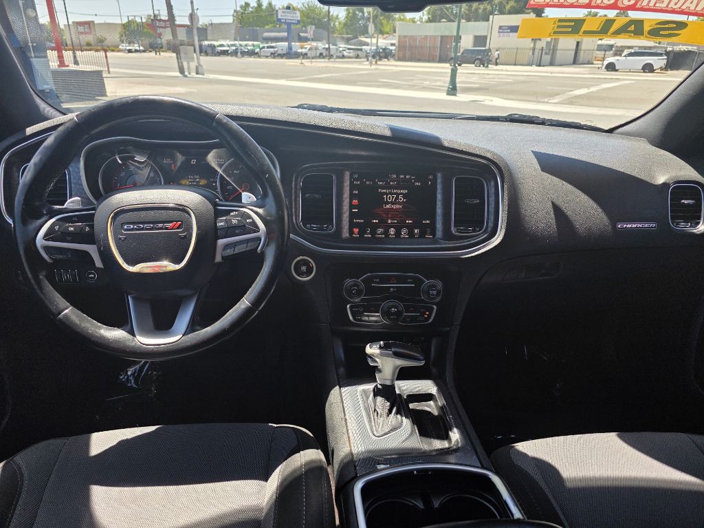 2016 Dodge Charger Image 7