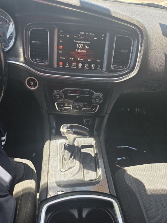 2016 Dodge Charger Image 10