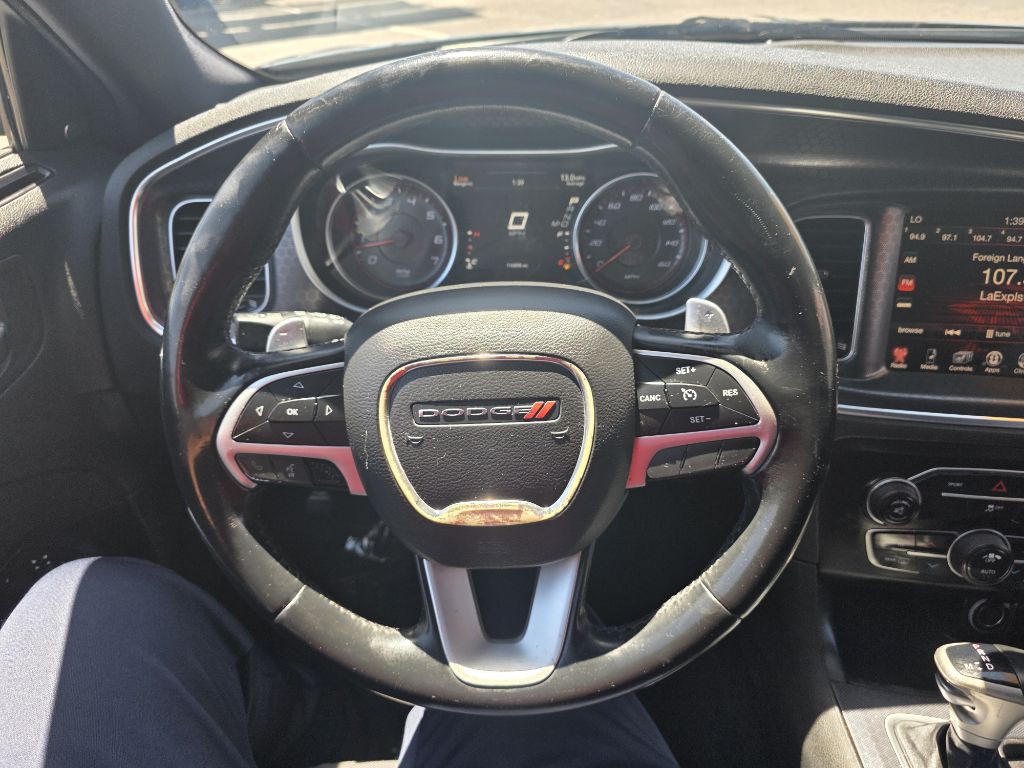 2016 Dodge Charger Image 11