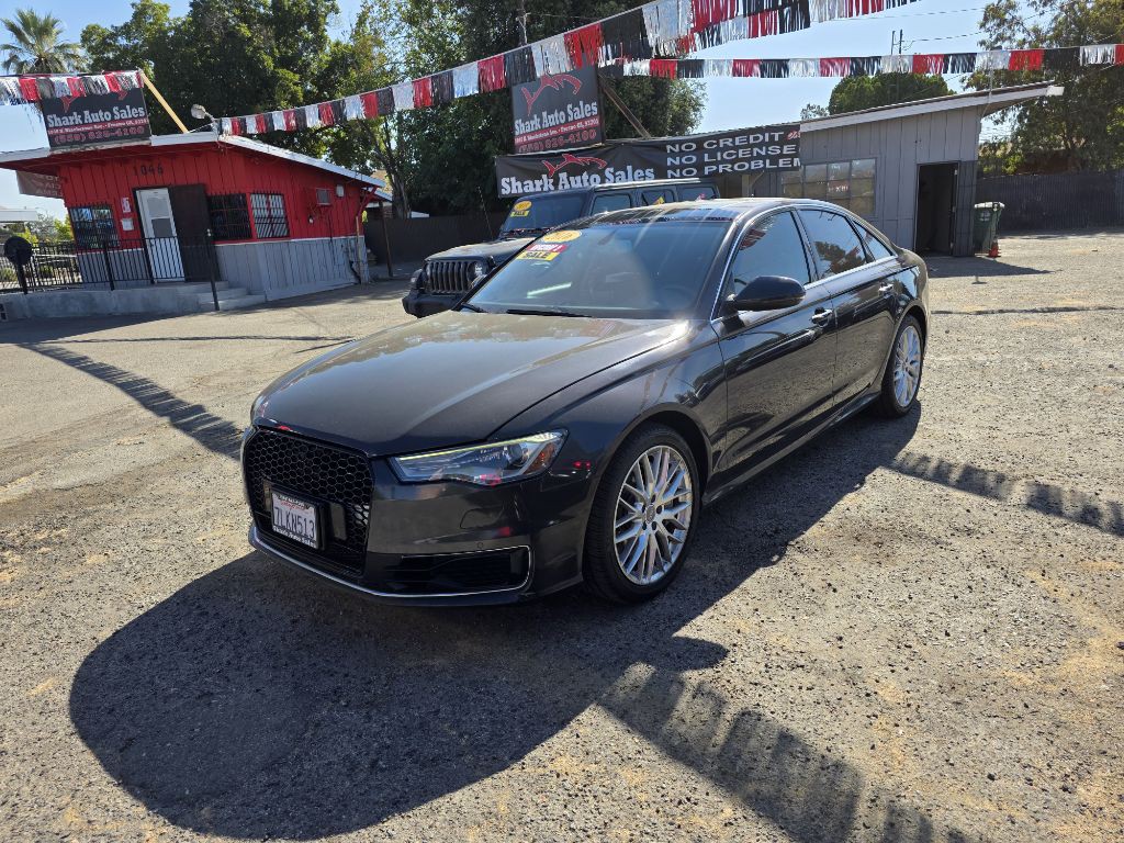 2016 Audi A6 Image 1