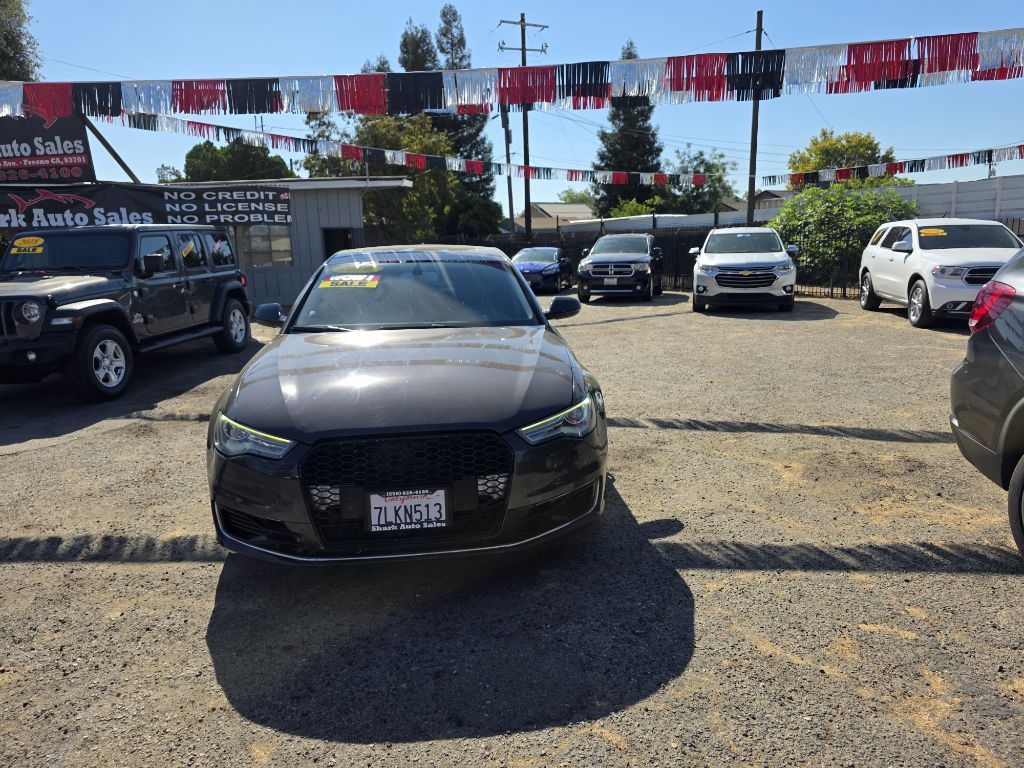 2016 Audi A6 Image 2