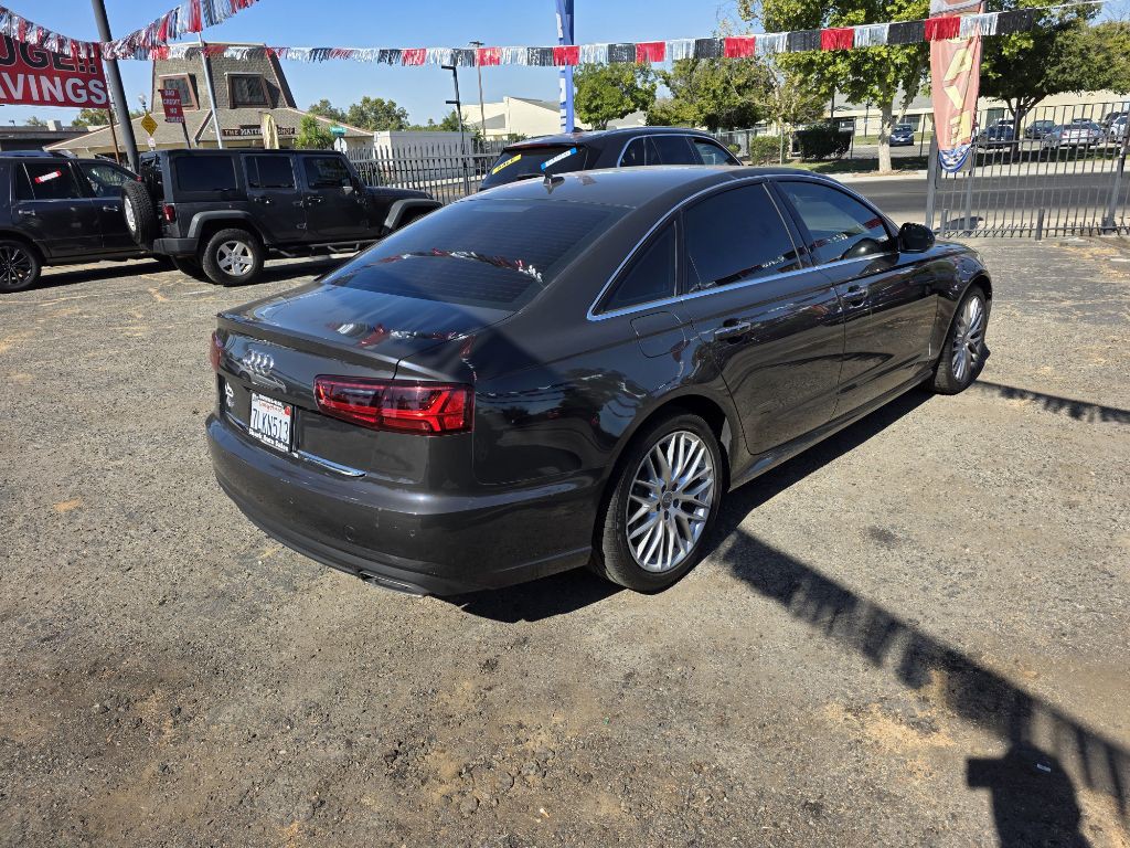 2016 Audi A6 Image 4