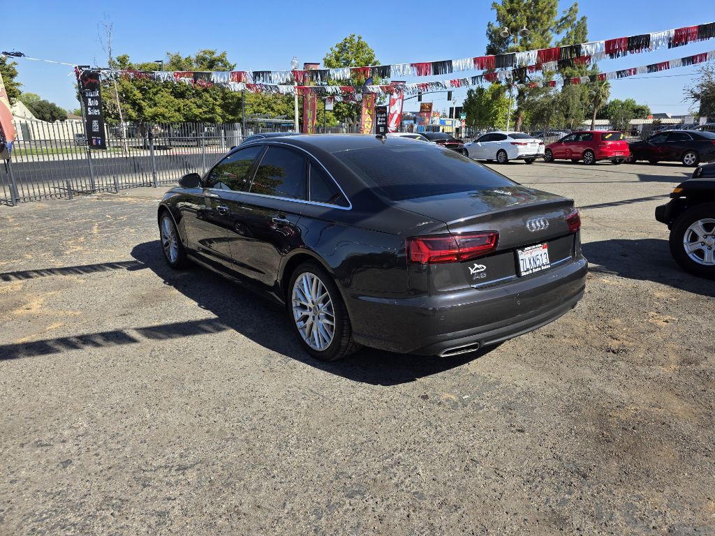2016 Audi A6 Image 6